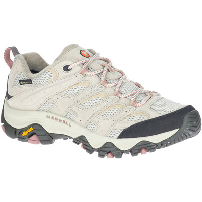 Zapato Merrell Moab 3 GTX W Beige/Rosa