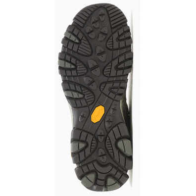 Zapato Merrell Moab 3 GTX W Marrón/Beige/Cobre