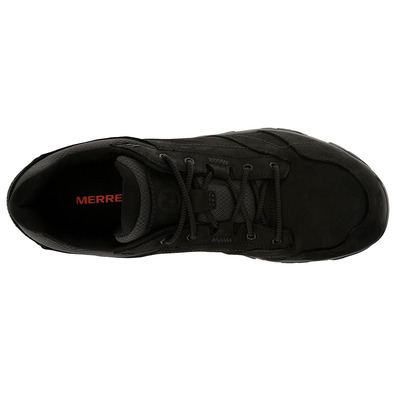 Zapatillas Merrell Moab Adventure Lace Negro