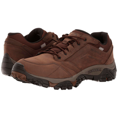 Zapatillas Merrell Moab Adventure Lace WTPF Marrón