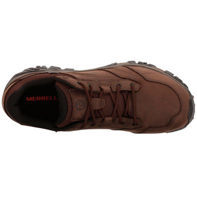 Zapatillas Merrell Moab Adventure Lace WTPF Marrón