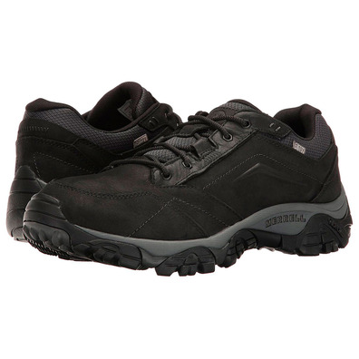 Zapatillas Merrell Moab Adventure Lace WTPF Negro