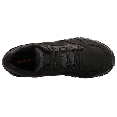 Zapatillas Merrell Moab Adventure Lace WTPF Negro