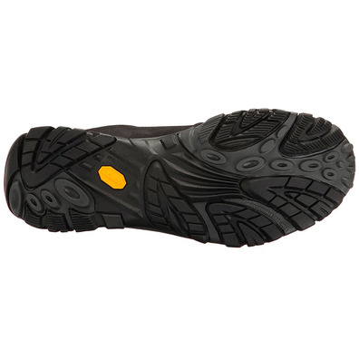 Zapatillas Merrell Moab Adventure Lace WTPF Negro