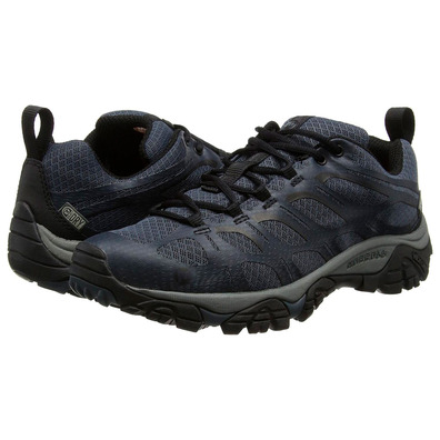 Zapatillas Merrell Moab Edge WTPF Gris Pizarra