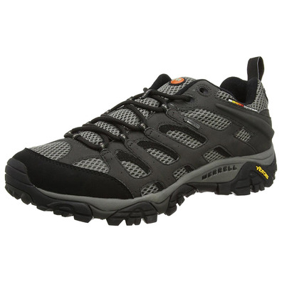 Zapato Merrell Moab GTX W Gris/Negro