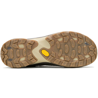 Zapato Merrell Moab Speed 2 LTR WP Verde Oliva