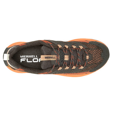 Zapato Merrell Moab Speed 2 Naranja/Marrón