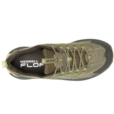 Zapato Merrell Moab Speed 2 Verde