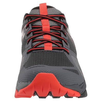 Zapato Merrell Mqm Flex Gris/Rojo