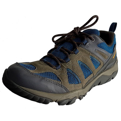 Zapatillas Merrell Outmost Vent GTX Kaki/Azul