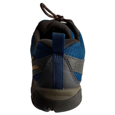 Zapatillas Merrell Outmost Vent GTX Kaki/Azul