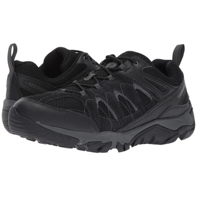 Zapatillas Merrell Outmost Vent GTX Negro