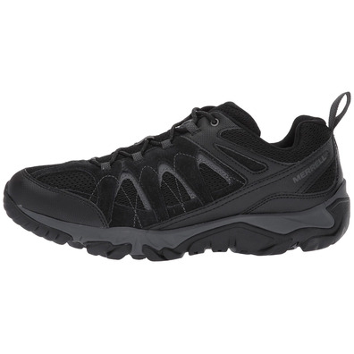 Zapatillas Merrell Outmost Vent GTX Negro