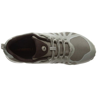 Zapatillas Merrell Siren Edge Q2 WP W Beige/Marrón