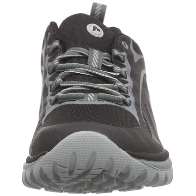 Zapatillas Merrell Siren Edge W Negro/Gris