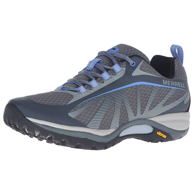 Zapato Merrell Siren Edge WTPF W Gris/Azul