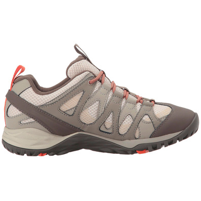 Zapatillas Merrell Siren Hex Q2 W Beige/Marrón