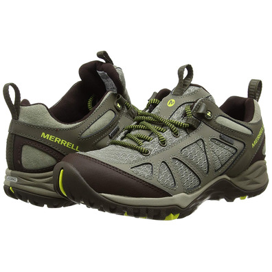 Zapatillas Merrell Siren Q2 Sport GTX W Verde Oliva