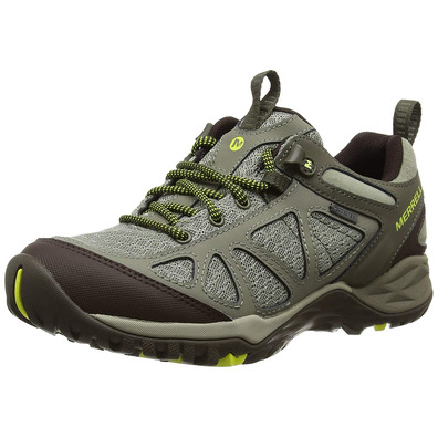 Zapatillas Merrell Siren Q2 Sport GTX W Verde Oliva