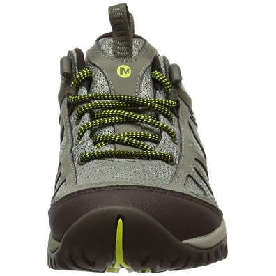 Zapatillas Merrell Siren Q2 Sport GTX W Verde Oliva