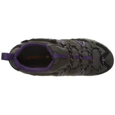 Zapatillas Merrell Siren Sport GTX Black Perfect Plum