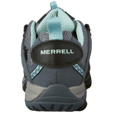 Zapatillas Merrell Siren Sport GTX W Antracita/Turquesa