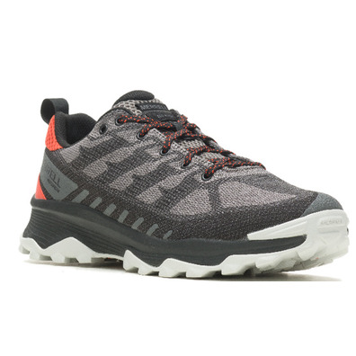 Zapato Merrell Speed Eco WP Gris/Negro