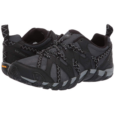 Zapatillas Merrell Waterpro Maipo 2 W Negro/Gris