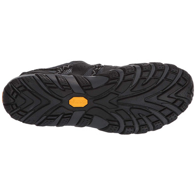 Zapatillas Merrell Waterpro Maipo 2 W Negro/Gris