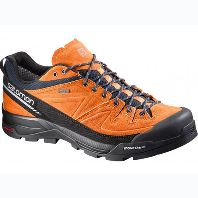 Zapato Salomon X Alp LTR GTX Naranja/Negro