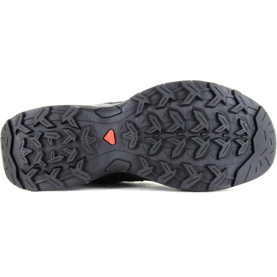 Zapatillas Salomon Effect GTX W Negro