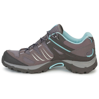 Zapatillas Salomon Ellipse Aero W Gris/Azul