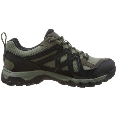 Zapatillas Salomon Evasion 2 GTX Kaki/Negro