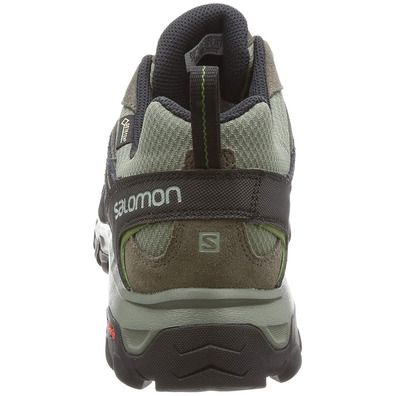 Zapatillas Salomon Evasion 2 GTX Kaki/Negro