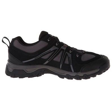 Zapatillas Salomon Evasion Aero Negro/Gris