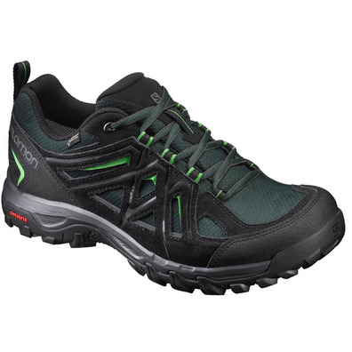 Zapato Salomon Evasion 2 GTX Kaki/Verde/Negro