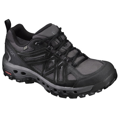 Zapato Salomon Evasion 2 GTX Surround Negro