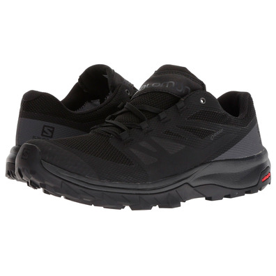 Zapatillas Salomon Outline GTX Negro