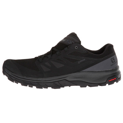 Zapatillas Salomon Outline GTX Negro