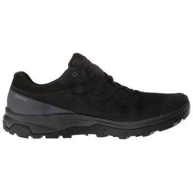 Zapatillas Salomon Outline GTX Negro