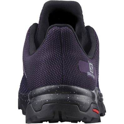 Zapato Salomon Outline Prism GTX W Violeta