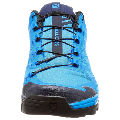 Zapatillas  Salomon Outpath GTX Azul/Negro