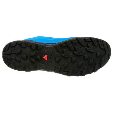 Zapatillas  Salomon Outpath GTX Azul/Negro