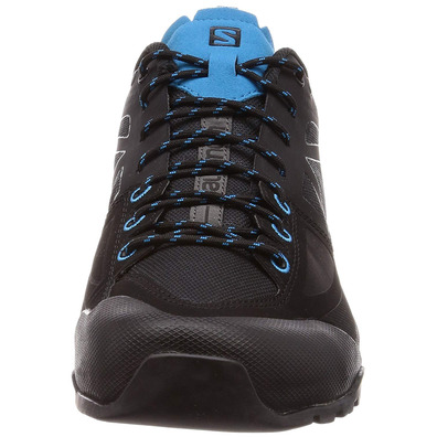 Zapatillas Salomon X Alp Spry Negro/Azul