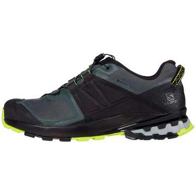 Zapatillas Salomon XA Wild GTX Gris/Negro