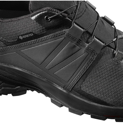 Zapatillas Salomon XA Wild GTX Negro