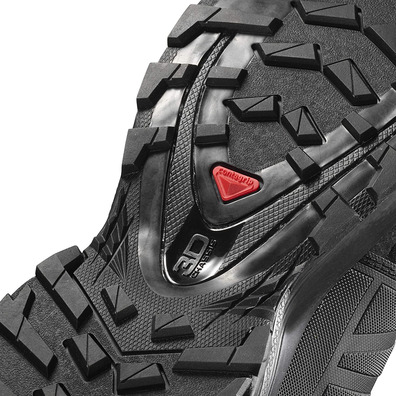 Zapatillas Salomon XA Wild GTX Negro