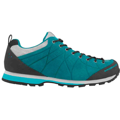 Zapatillas Trangoworld Bomio Azul Verdoso 009