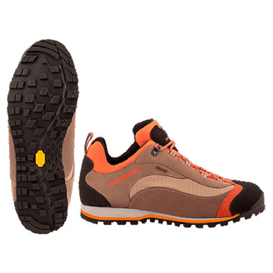 Zapatillas Trangoworld Shangu Marrón/Naranja 015